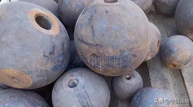 阜新钢网架螺栓球检测的重要性